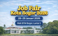 Job Fair Kota Bogor