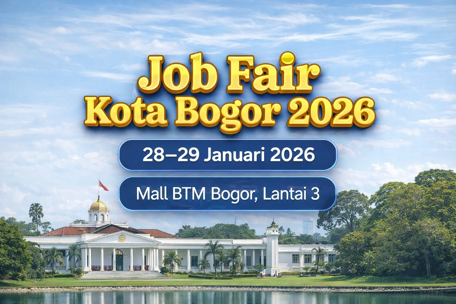 Job Fair Kota Bogor