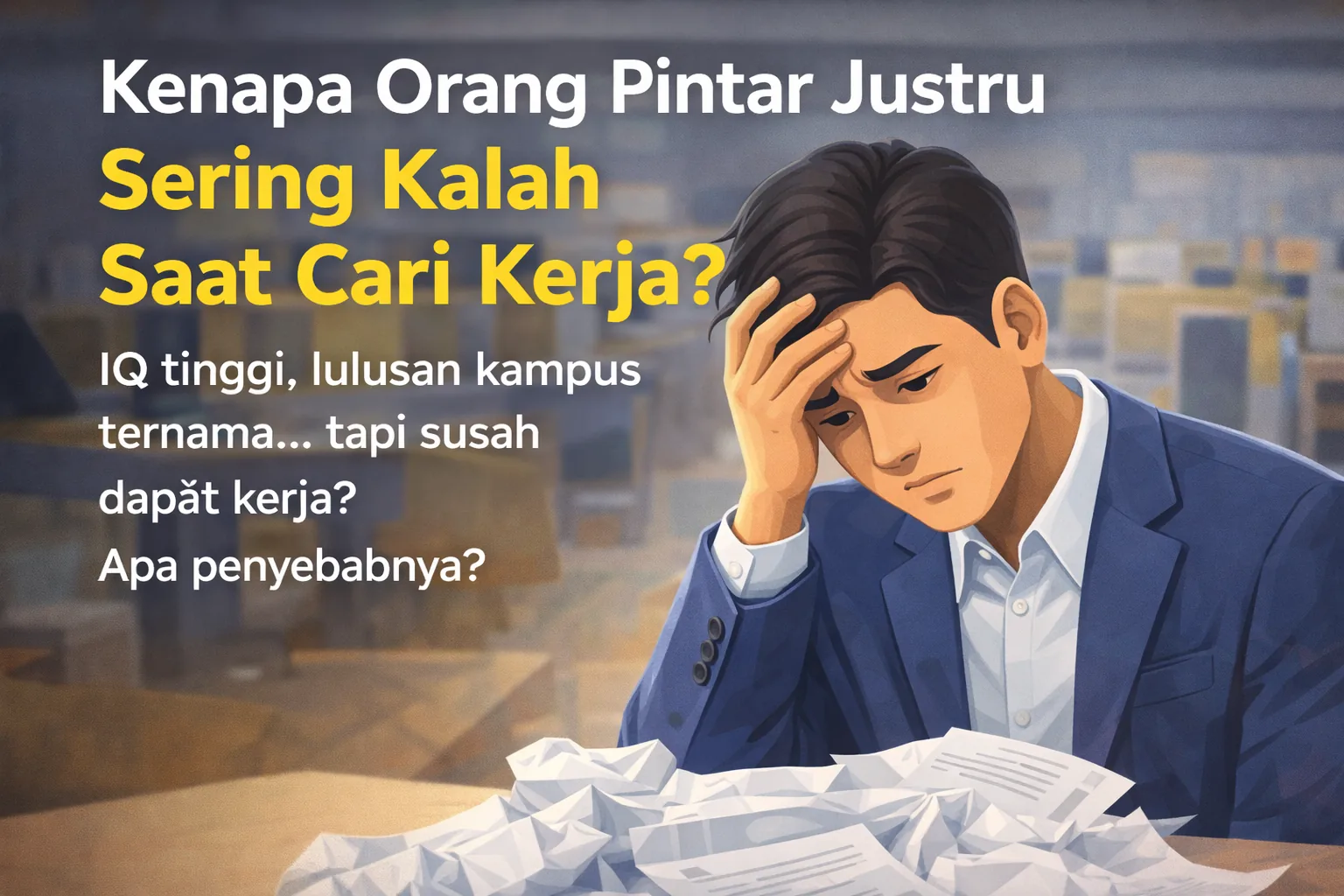 kenapa-orang-pintar-kalah-cari-kerja-discover
