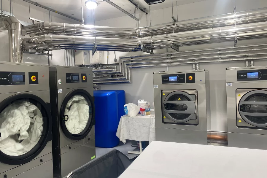 X’Clean Coin Laundry Group Tangerang