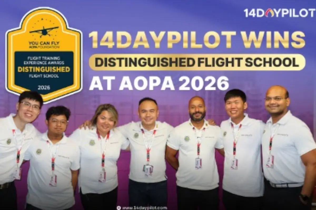14DAYPILOT Flight Academy