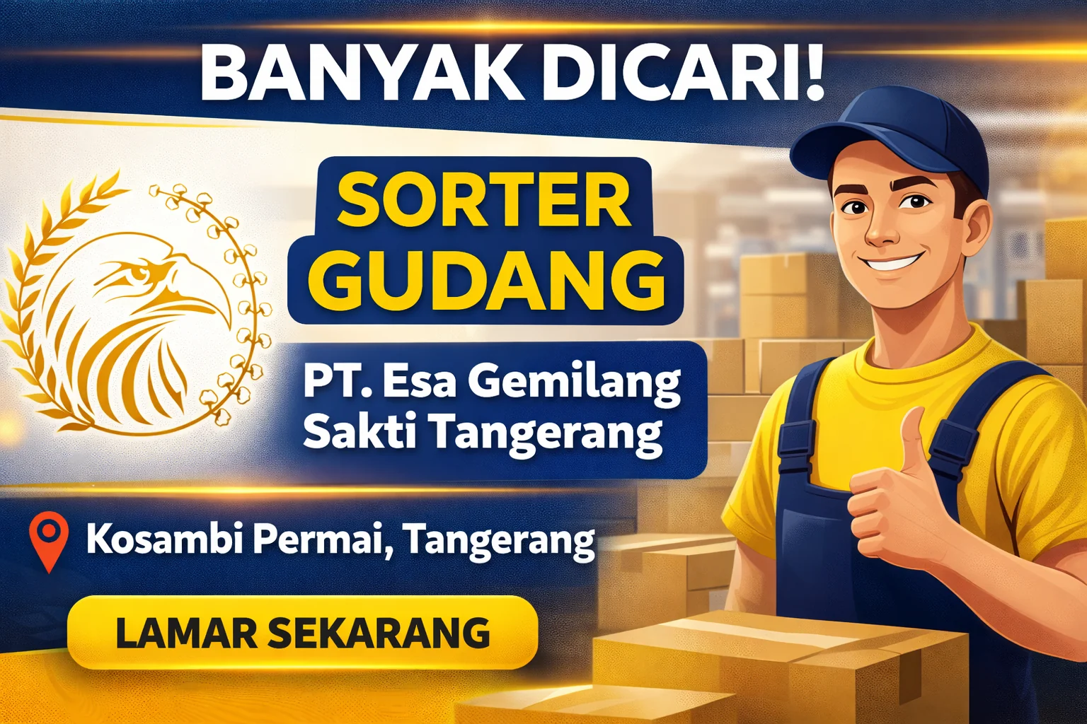 Esa Gemilang Sakti
