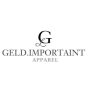 Geld Important Apparel