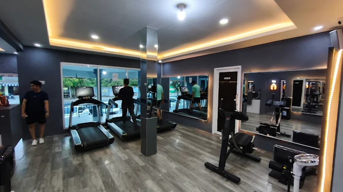 Genefit Gym Bandar Lampung
