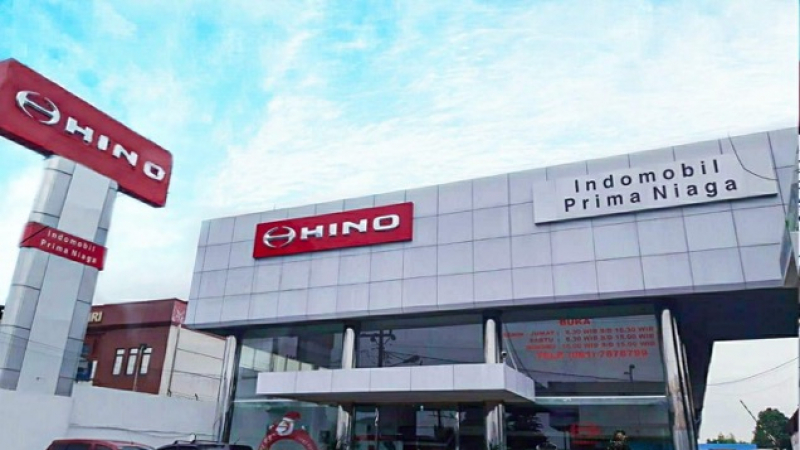 Indomobil Prima Niaga (Hino)