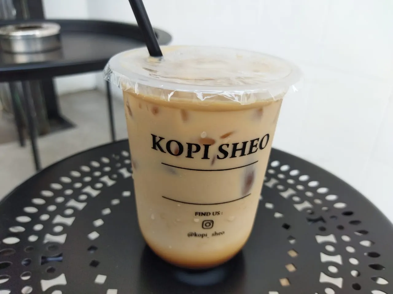 Kopi Sheo Bandar Lampung