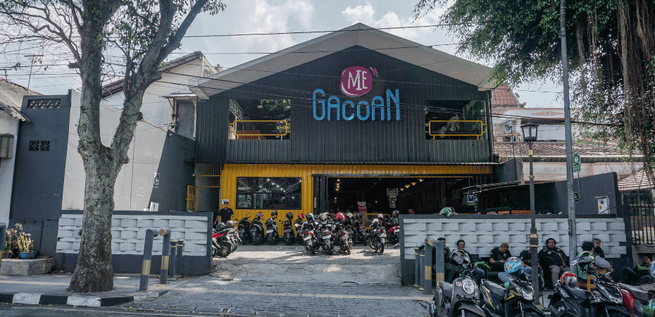 Mie Gacoan