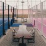 Net Racket Club Bandar Lampung