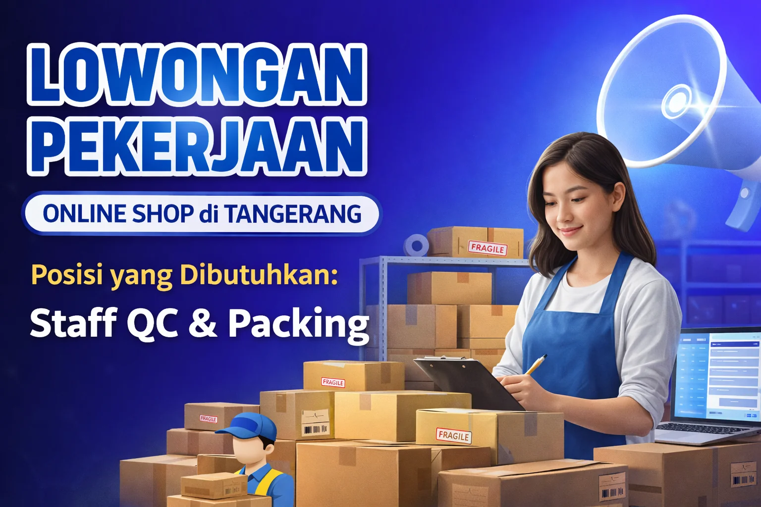 Online Shop Tangerang