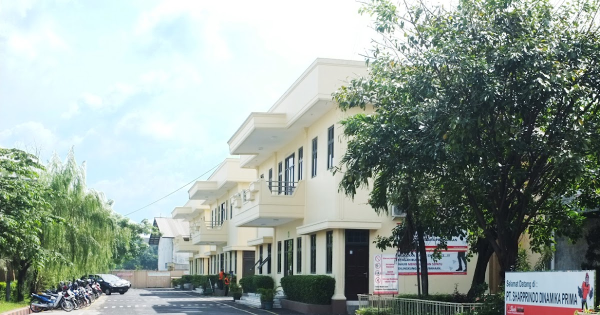 PT Sharprindo Dinamika Prima Tangerang