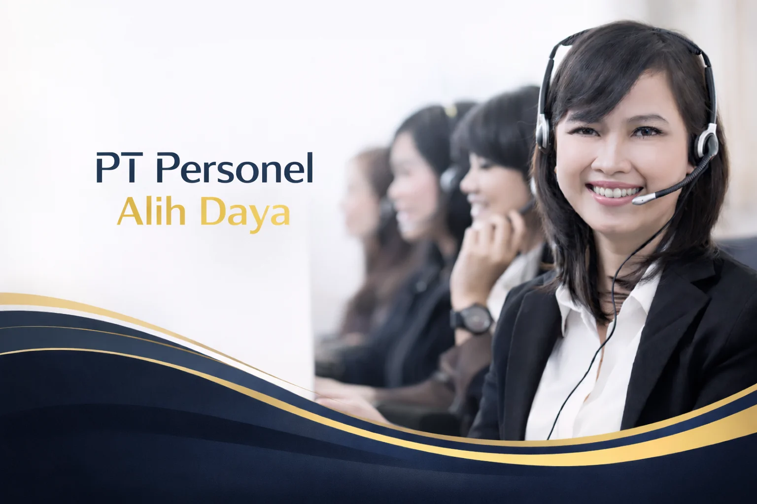 Personel Alih Daya