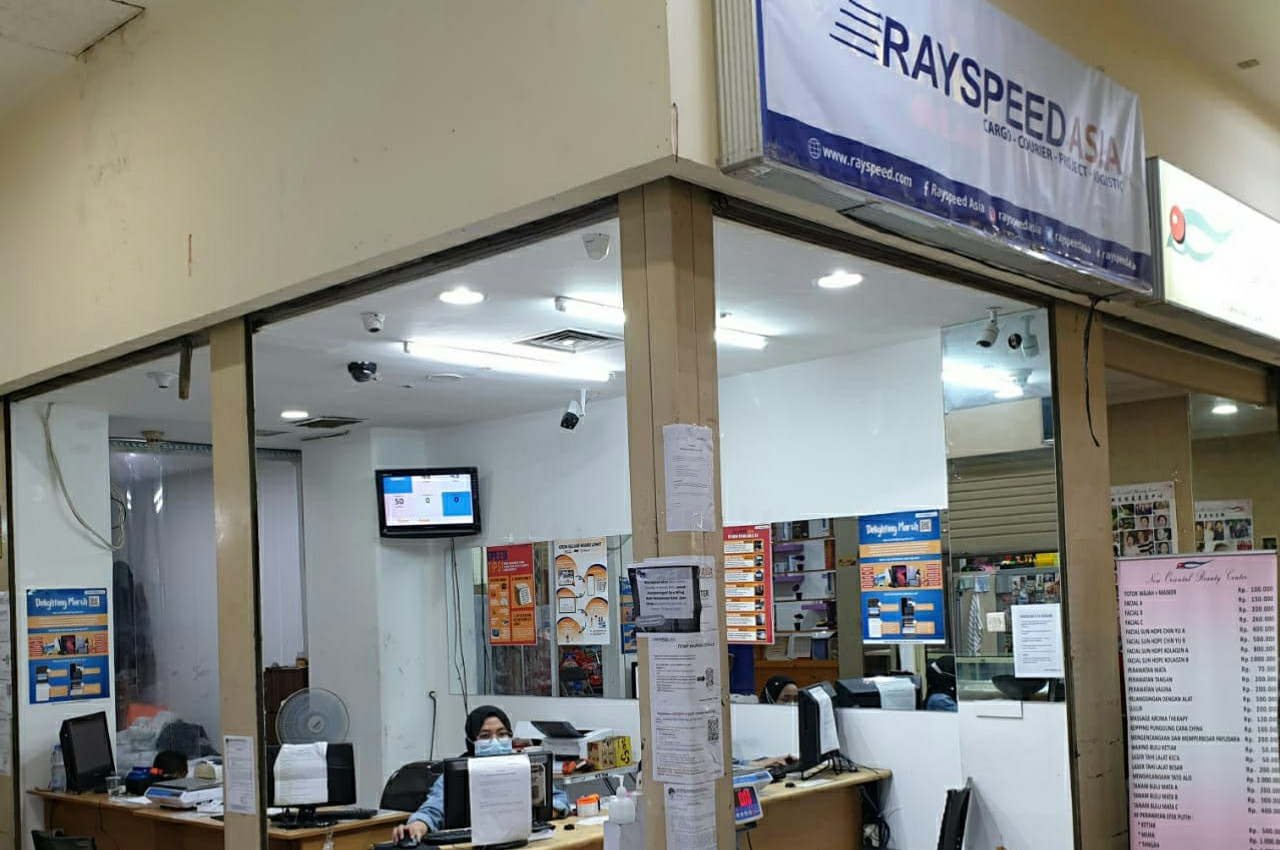 Rayspeed Asia