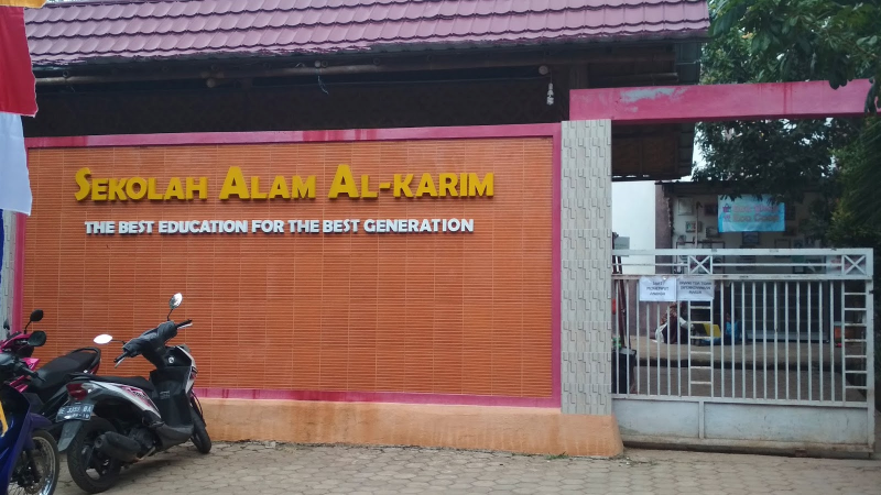 Sekolah Alam Alkarim