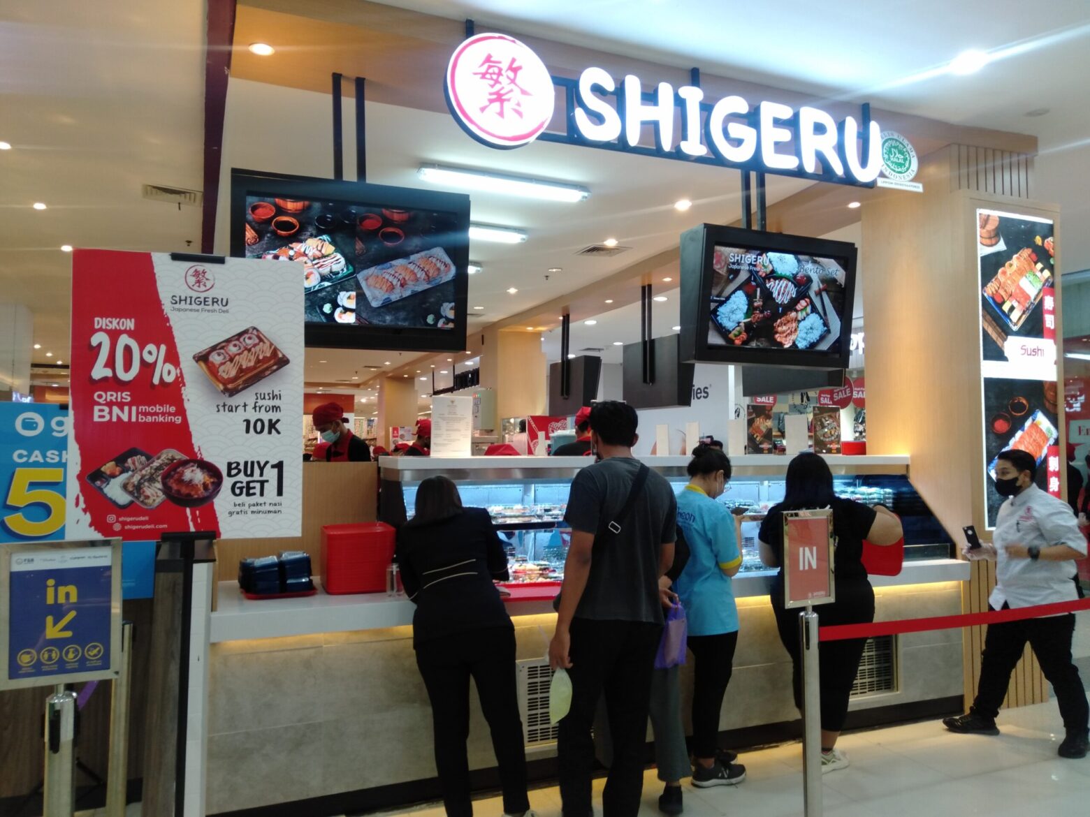 Shigeru Tangerang Shigeru Tangerang