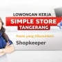 Simple Store Tangerang