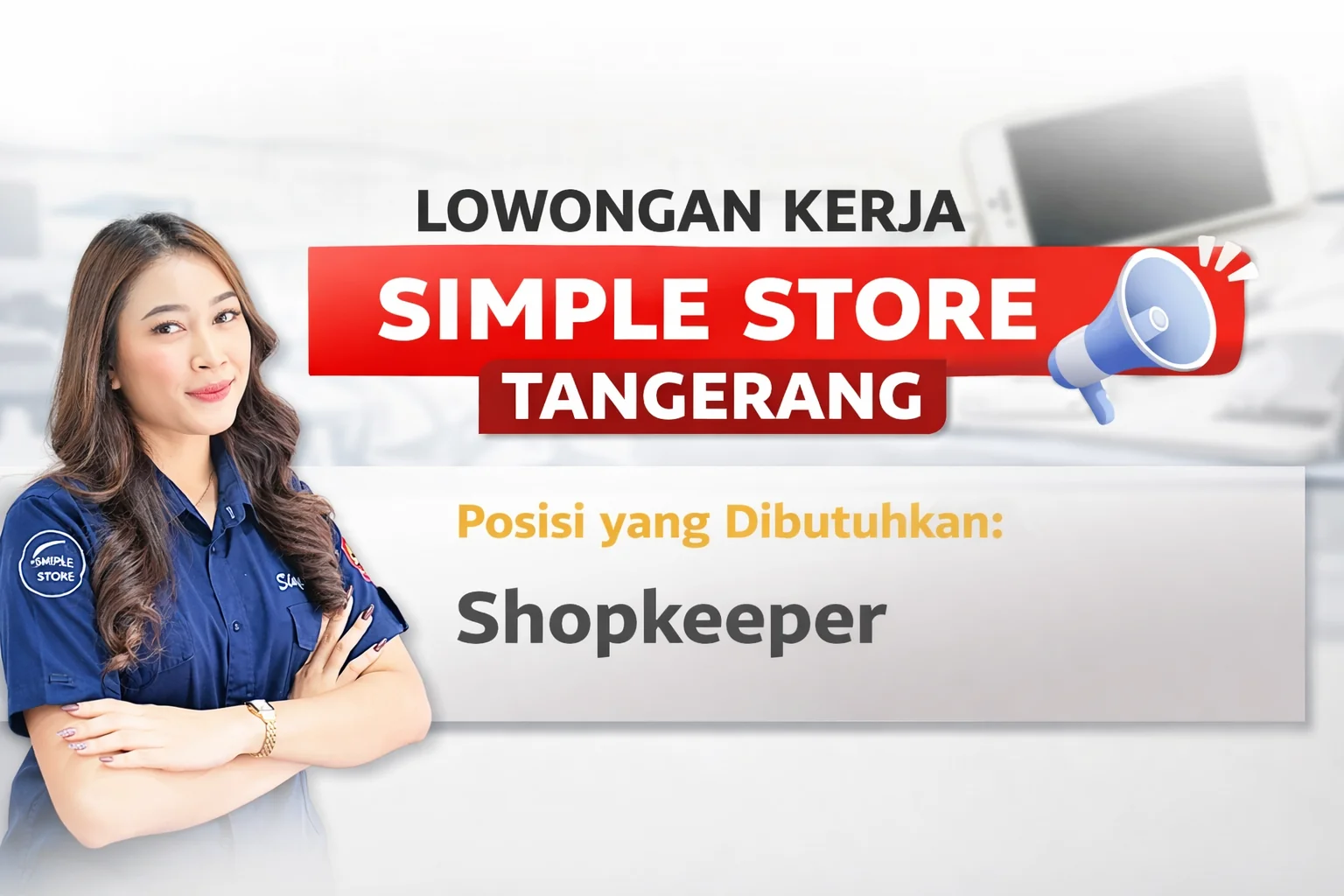 Simple Store Tangerang