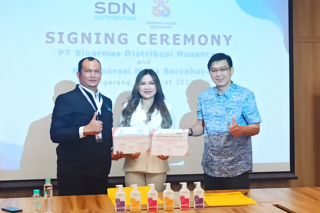 Sinarmas Distribusi Nusantara