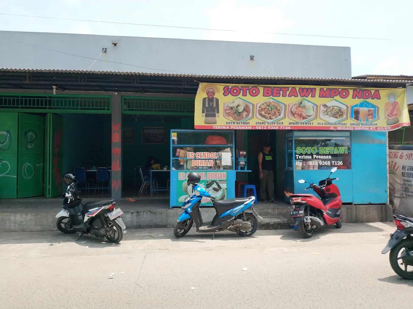 Soto Betawi Mpo Nda Soto Betawi Mpo Nda