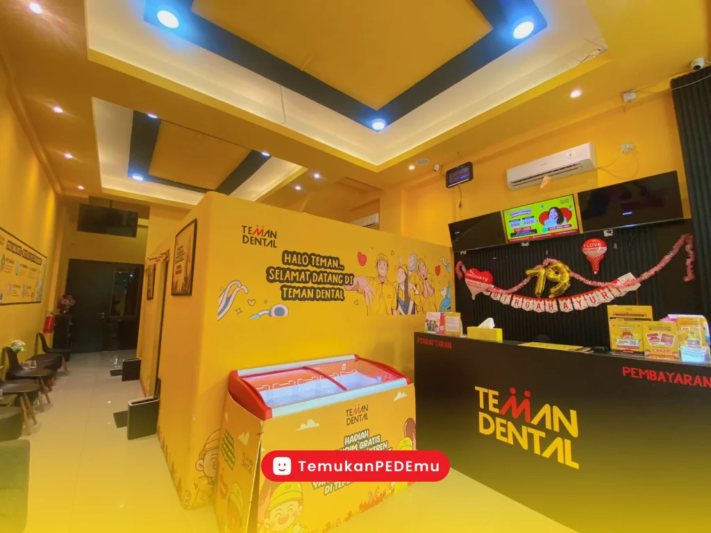 Teman Dental Bogor