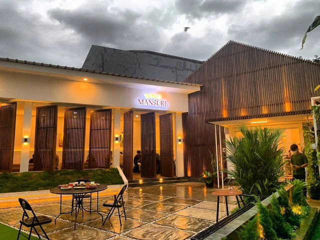 Toko Mensure Bandar Lampung